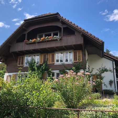 Kandis B&B Brunegg エクステリア 写真