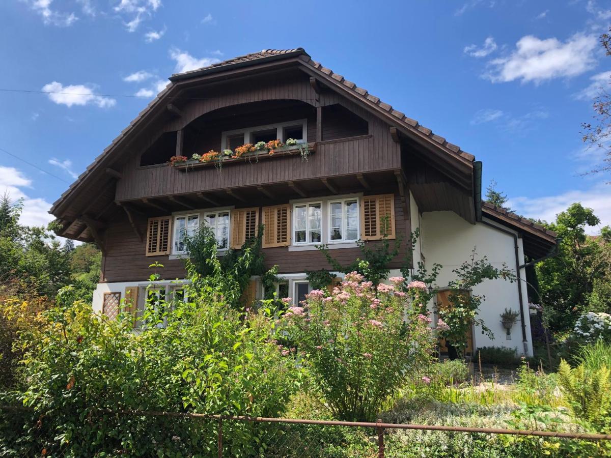 Kandis B&B Brunegg エクステリア 写真