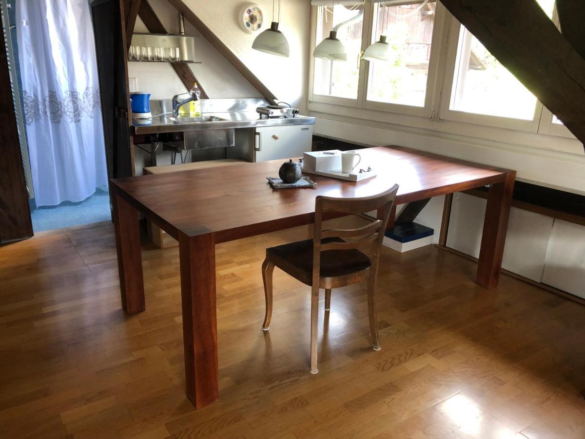 Kandis B&B Brunegg エクステリア 写真