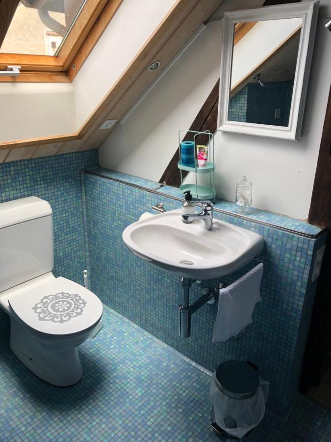 Kandis B&B Brunegg エクステリア 写真
