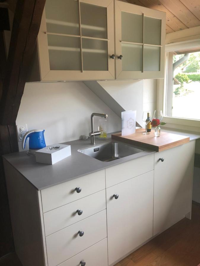 Kandis B&B Brunegg エクステリア 写真