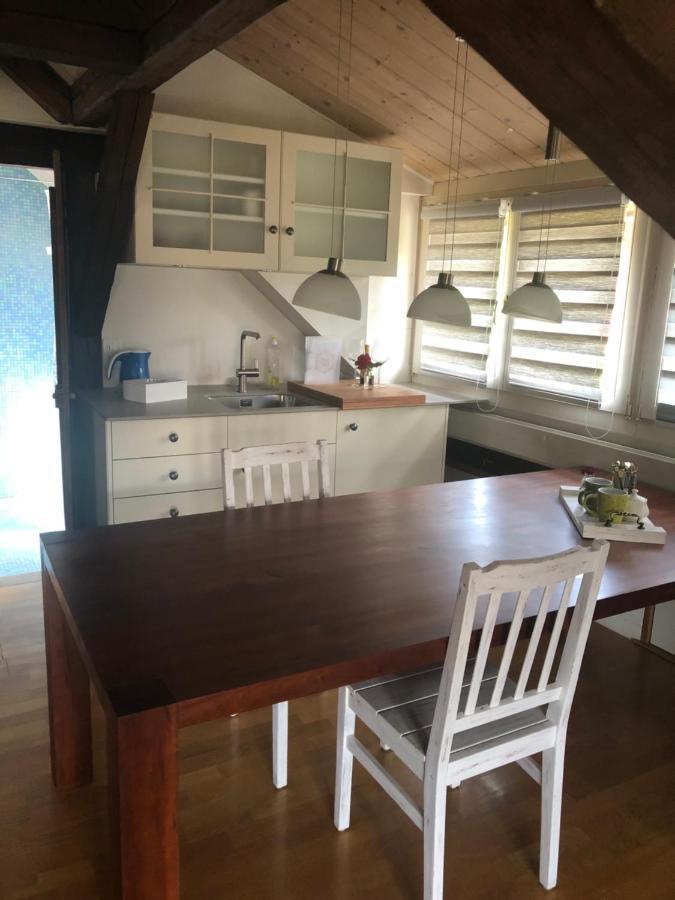 Kandis B&B Brunegg エクステリア 写真